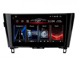    FORS.auto FS 2 ULTRA  Nissan Qashqai/X-trail/Rogue (2+32Gb, 10