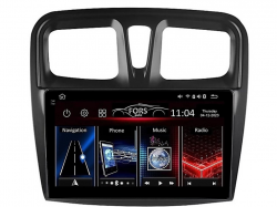    FORS.auto FS 2 ULTRA  Renault Sandero/Logan (2+32Gb, 10