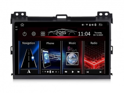    FORS.auto FS 2 ULTRA  Toyota Prado 120 (2+32Gb, 9