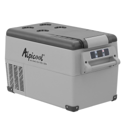    Alpicool CF35 (31 ).  -20C.  12, 24, 220 