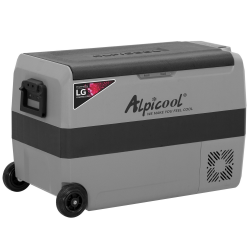    Alpicool T50 (LG) (, 50 ).    -20C.  12, 24, 220 