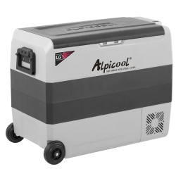    Alpicool T60 (LG) (, 60 ).   -20C.  12, 24, 220 