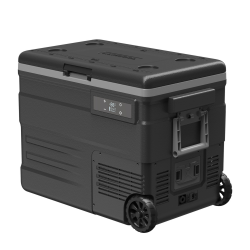    Alpicool U55E.   -20C.  12, 24, 220,  