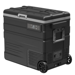    Alpicool U65E (65 ).  -20C.  12, 24, 220,  