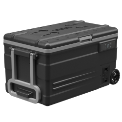    Alpicool U75E (74 ).  -20C.  12, 24, 220 ,  