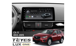    Teyes Lux One 4+32 Gb Mazda CX5 CX-5 CX 5 1 KE 2012-2015 (C) 12.3