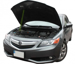 Газовий упор капота Acura ILX (2012-2015) (1 шт) Фото Газовий упор капота Acura ILX (2012-2015) (1 шт)