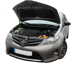 Газовий упор капота Toyota Auris 2 (2012-2018) (1 шт) Фото Газовий упор капота Toyota Auris 2 (2012-2018) (1 шт)
