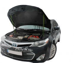 Газовий упор капота Toyota Avalon 4 (2012-2018) (2 шт) Фото Газовий упор капота Toyota Avalon 4 (2012-2018) (2 шт)