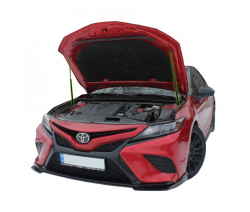     Toyota Camry 70 (2018+) (2 ) Iron Hood