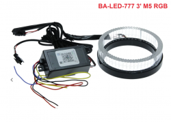     Baxster BA-LED-777 3' M5 RGB (2)