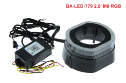    Baxster BA-LED-779 2.5' M8 RGB (2)