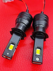    DriveX PA-08P H27 30W 9-32V 5.5K LED ()