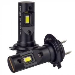 Светодиодные лампы DriveX PA-08 H7 30W 9-32V 5.5K LED (пара) Фото Светодиодные лампы DriveX PA-08 H7 30W 9-32V 5.5K LED (пара)
