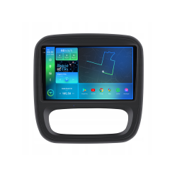    TORSSEN 2K Renault Trafic 2014+ F9464 4G Carplay DSP