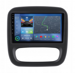    TORSSEN Renault Trafic 2014+ F9464 4G Carplay DSP
