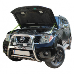     Nissan Navara D40 / Pathfinder R51 (2005-2014) (2 )