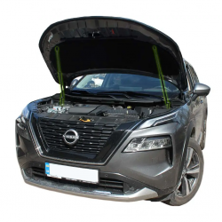 Газовий упор капота Nissan X-Trail T33 (2021+) (2 шт) Фото Газовий упор капота Nissan X-Trail T33 (2021+) (2 шт)