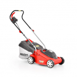 Газонокосарка електрична HECHT 1233 Фото Газонокосарка електрична HECHT 1233