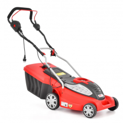 Газонокосарка електрична HECHT 1638R Фото Газонокосарка електрична HECHT 1638R