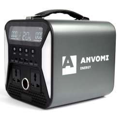     ANVOMI UA551 (135200 mAh, 500 Wh)