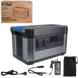 ���� ���������� ������� �������� Vitol TV1300, 220�/1300��/LiFePo4 1254��/���, ������. ����