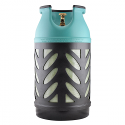 Композитний газовий балон Nord Camp 24.5л Фото Композитний газовий балон Nord Camp 24.5л