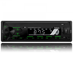   Fantom FP-024 Black/Green