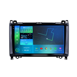 ���� ������������� ������ TORSSEN 2K Mercedes Vito,Viano,Sprinter,Crafter F9232 4G Carplay DSP