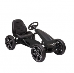   ()  HECHT MERCEDESBENZGOKARTBLACK