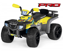    Peg-Perego Polaris Sportsman Pro Citrus  (OD0603)