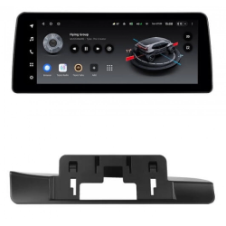    Teyes Lux One 6+128 Gb BMW 3-Series E90 / E92 / E93 / E91 CCC (Left hand drive) 2004-2014 12.3