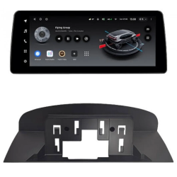    Teyes Lux One 6+128 Gb BMW 5-Series E61 / E60 CIC 2007-2010 12.3