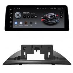    Teyes Lux One 6+128 Gb BMW X3 E83 CCC (Left hand drive) 2003-2011 12.3