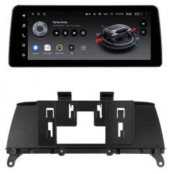    Teyes Lux One 6+128 Gb BMW X3 F25 NBT 2014-2017 12.3