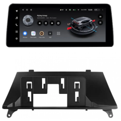   Teyes Lux One 6+128 Gb BMW X5 E70 X6 E71 CCC (Left hand drive) 2006-2010 12.3