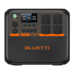 Зарядна станція BLUETTI AC200PL 2400W 2300Wh Фото Зарядна станція BLUETTI AC200PL 2400W 2300Wh