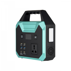 Портативна зарядна станція, домашня електростанція Квант MB100 Power Station (40800 mAh) Фото Портативна зарядна станція, домашня електростанція Квант MB100 Power Station (40800 mAh)