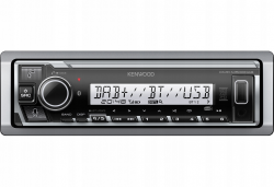    Kenwood KMR-M508DAB