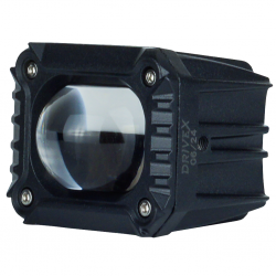    DriveX WL MT-01 H/L Dual 2-25W 12-80V Strobe