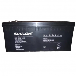    SUNLIGHT SPG 12-240 S