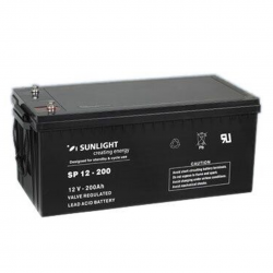    SUNLIGHT SP 12-200