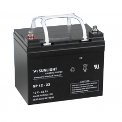   SUNLIGHT SP 12-33