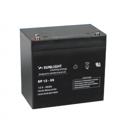    SUNLIGHT SP 12-55