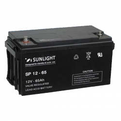    SUNLIGHT SP 12-65