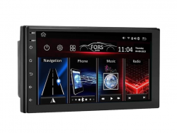   FORS.auto Universal 1DIN 2 ULTRA (7