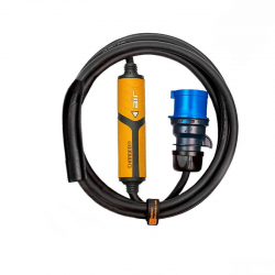    ChargeU AIR 1x32A 7.4kW Type NACS (Type Tesla)