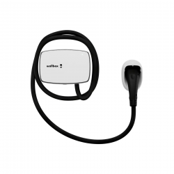 ���� ������� ������� Wallbox Commander2S 32� 22 ��� ���'�� �ype 2 ������ 5� (CMX2-0-2-4-8-S01)