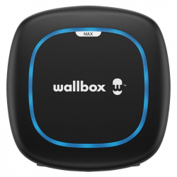    Wallbox Pulsar Max 32 22  ype 2 400  5 Wi-Fi BT (PLP2-0-2-4-9-002)