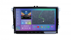    TORSSEN VW Universal M9003 4G Carplay DSP